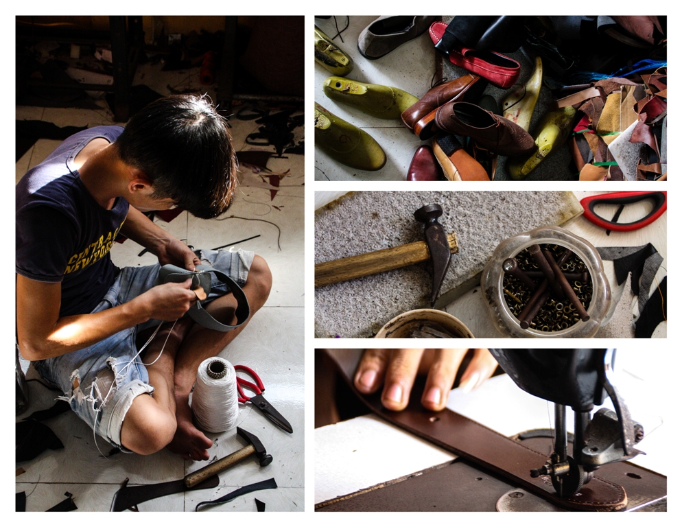 Hoi An - Leather Shop - Image by James Pham-32