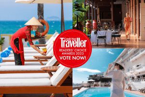 Vote for Vietnam’s Gems: Victoria Can Tho, Victoria Hoi An and Victoria Chau Doc Nominated for Conde Nast Traveller Readers’ Choice Awards 2023