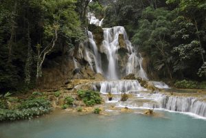 Thác Kuang Si - laos