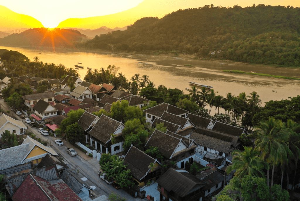 Cẩm nang trải nghiệm Luang Prabang du khách nào cũng cần phải có!